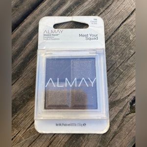 ALMAY CAUSE A STIR MEET YOUR SQUAD 110 BROWN TONES